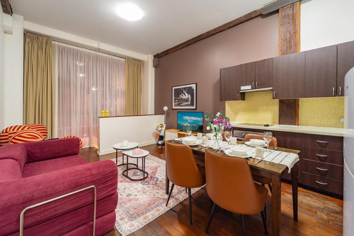 Apartment Cbd 1br With Pool Gym By Icc Chinatown