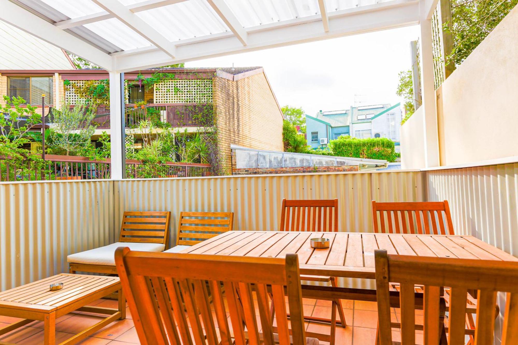 Apartment Elegant 1 Bedroom With Balcony Surry Hills