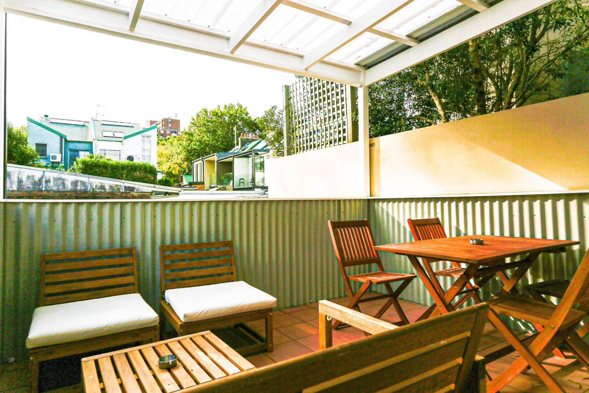 Apartment Elegant 1 Bedroom With Balcony Surry Hills *
