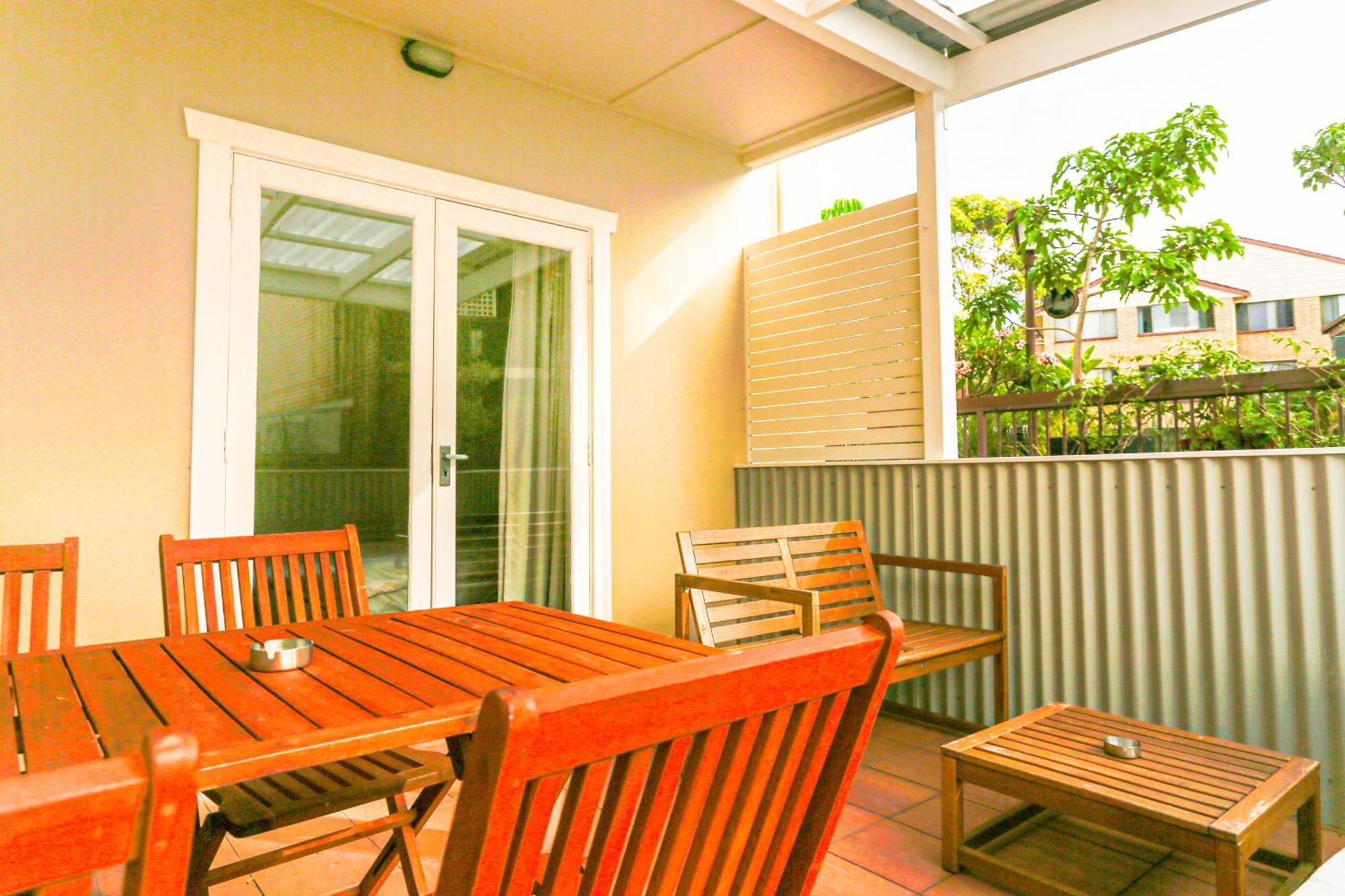 Apartment Elegant 1 Bedroom With Balcony Surry Hills