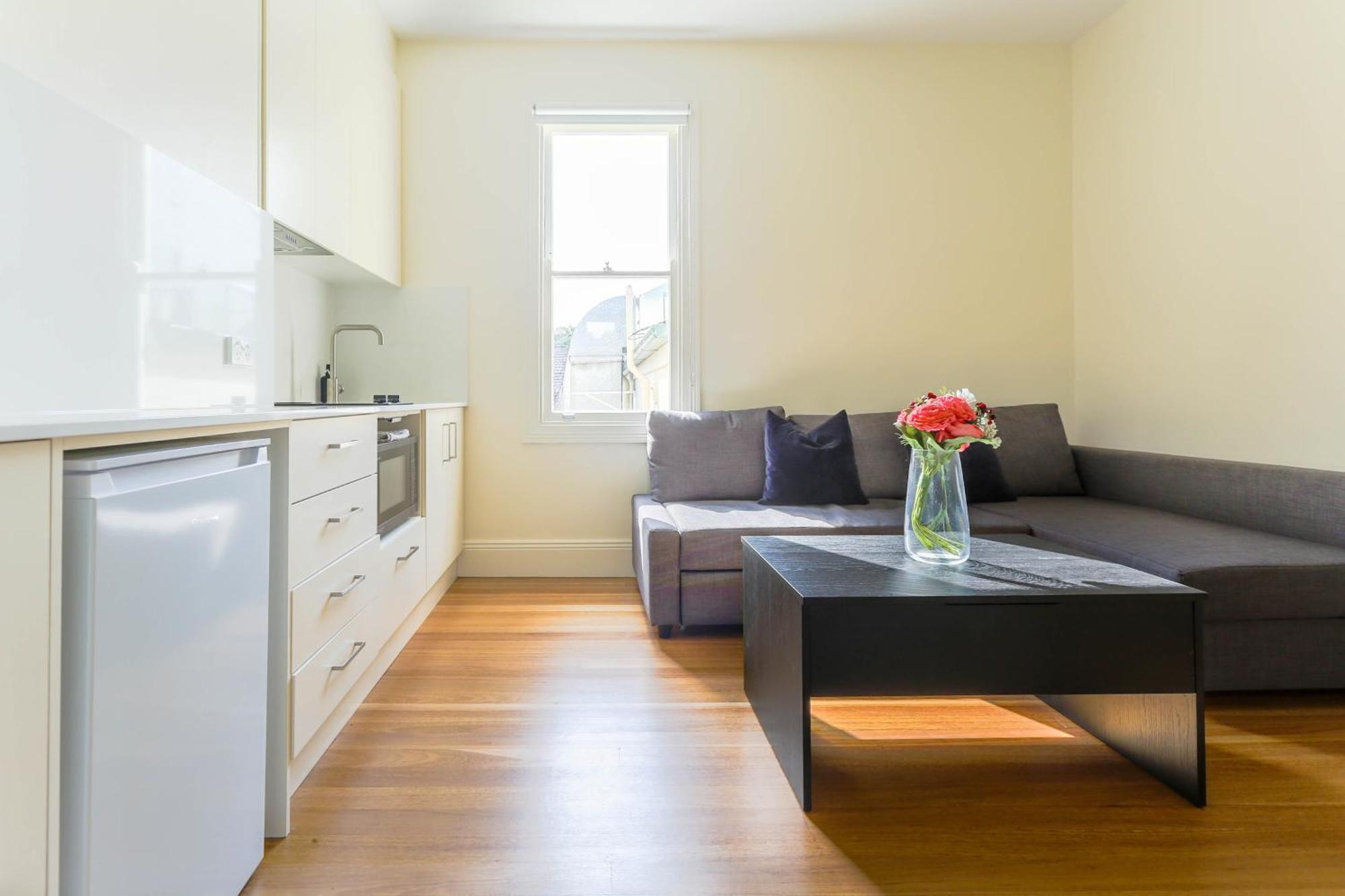 Elegant 1 Bedroom With Balcony Surry Hills *