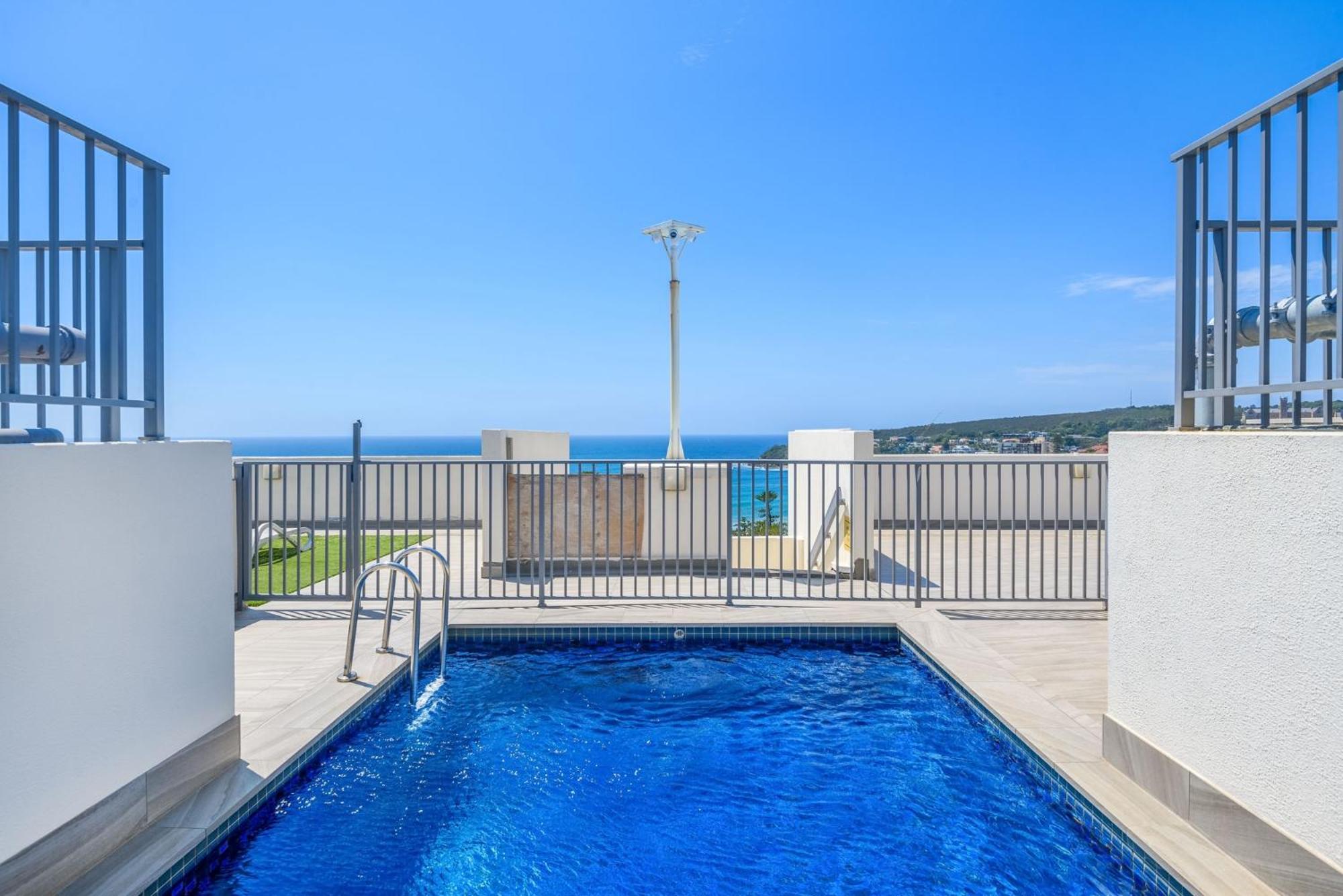 Beachside Unit In The Heart Of Manly-ocean Views Apartment *