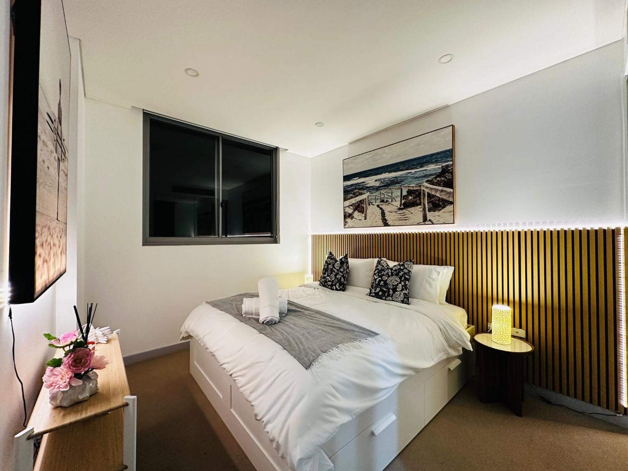Modern 3-bedroom Apartment, Ryde Nsw 2112 Apartment Sydney