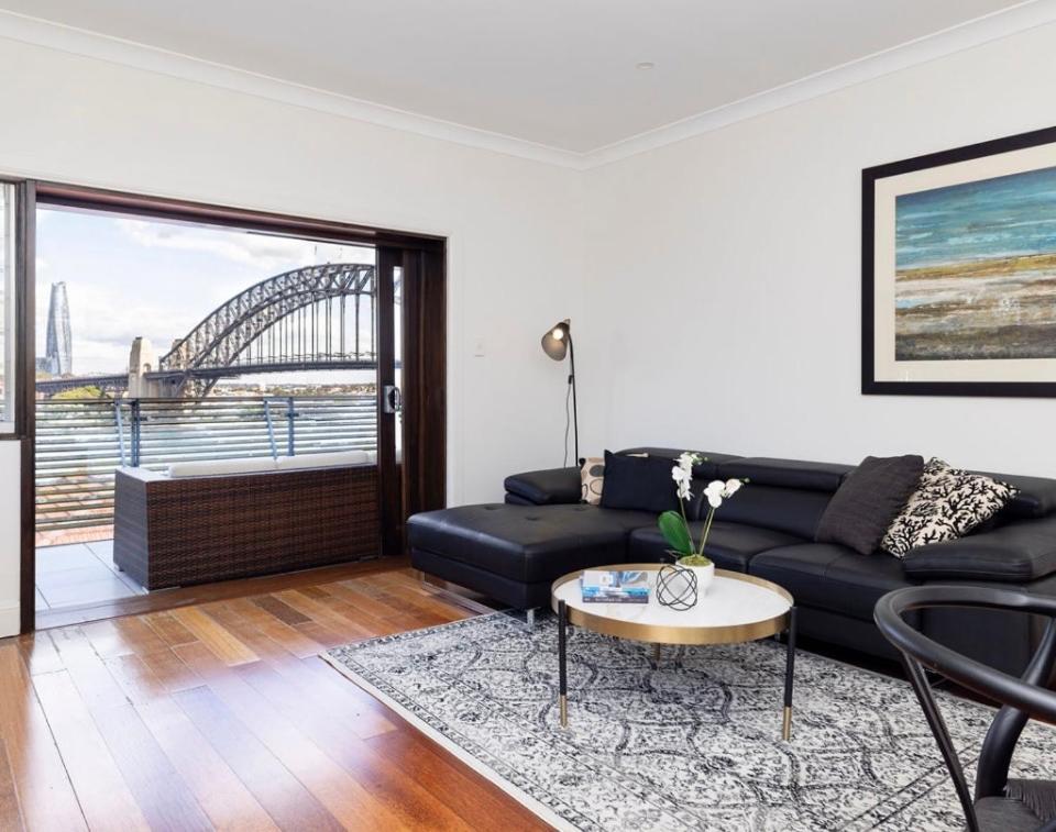 Breathtaking Harbour View Apartment