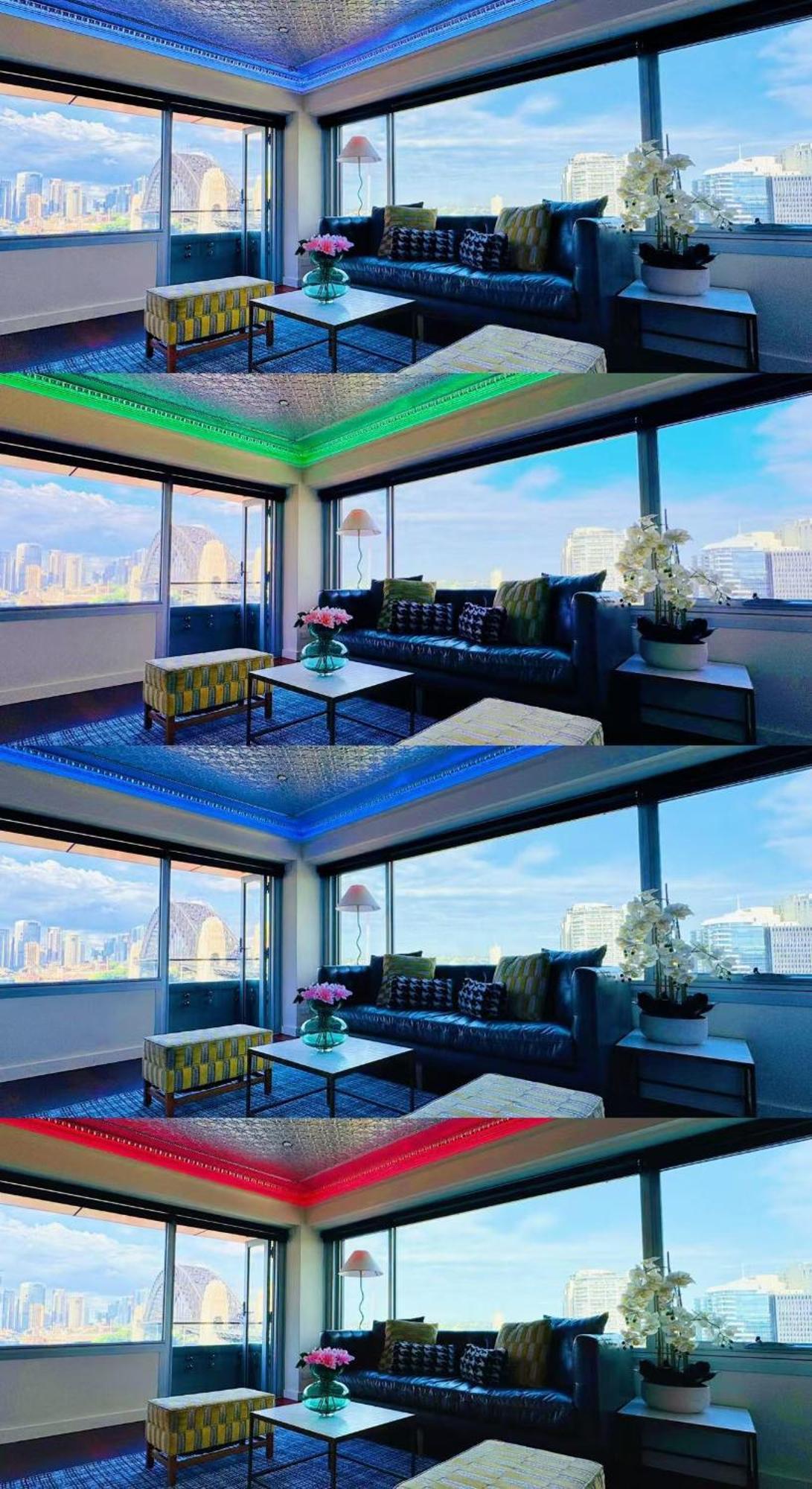 Apartment Sydney Harbour And Cbd View Penthouse With Free Parking Sydney