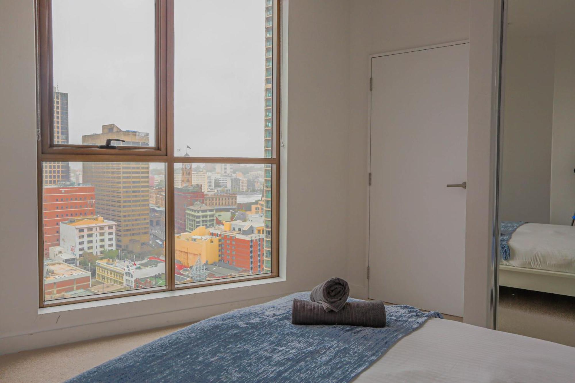 Cozy 2 Bedroom Darling Square With Balcony * Sydney