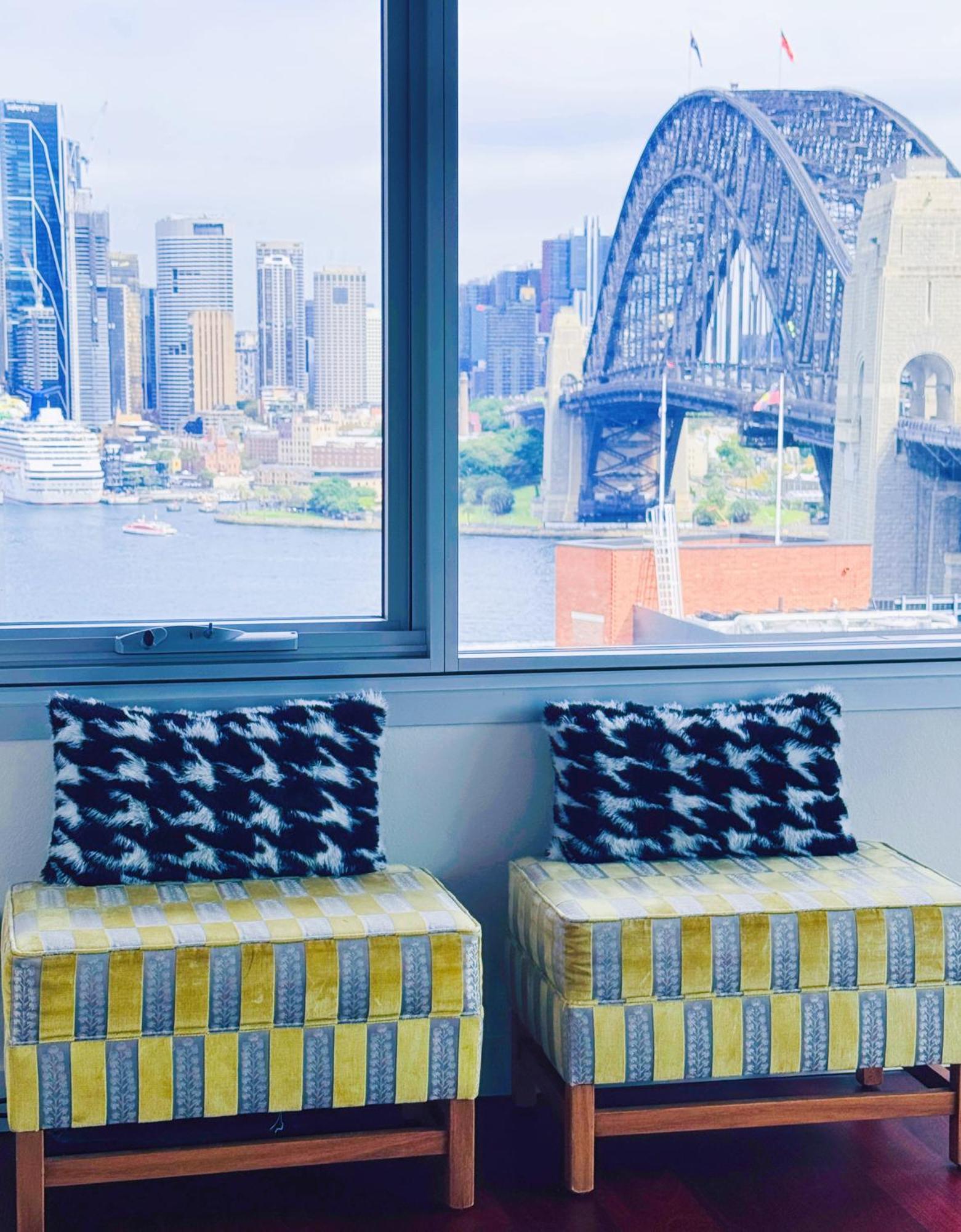Apartment Sydney Harbour And Cbd View Penthouse With Free Parking