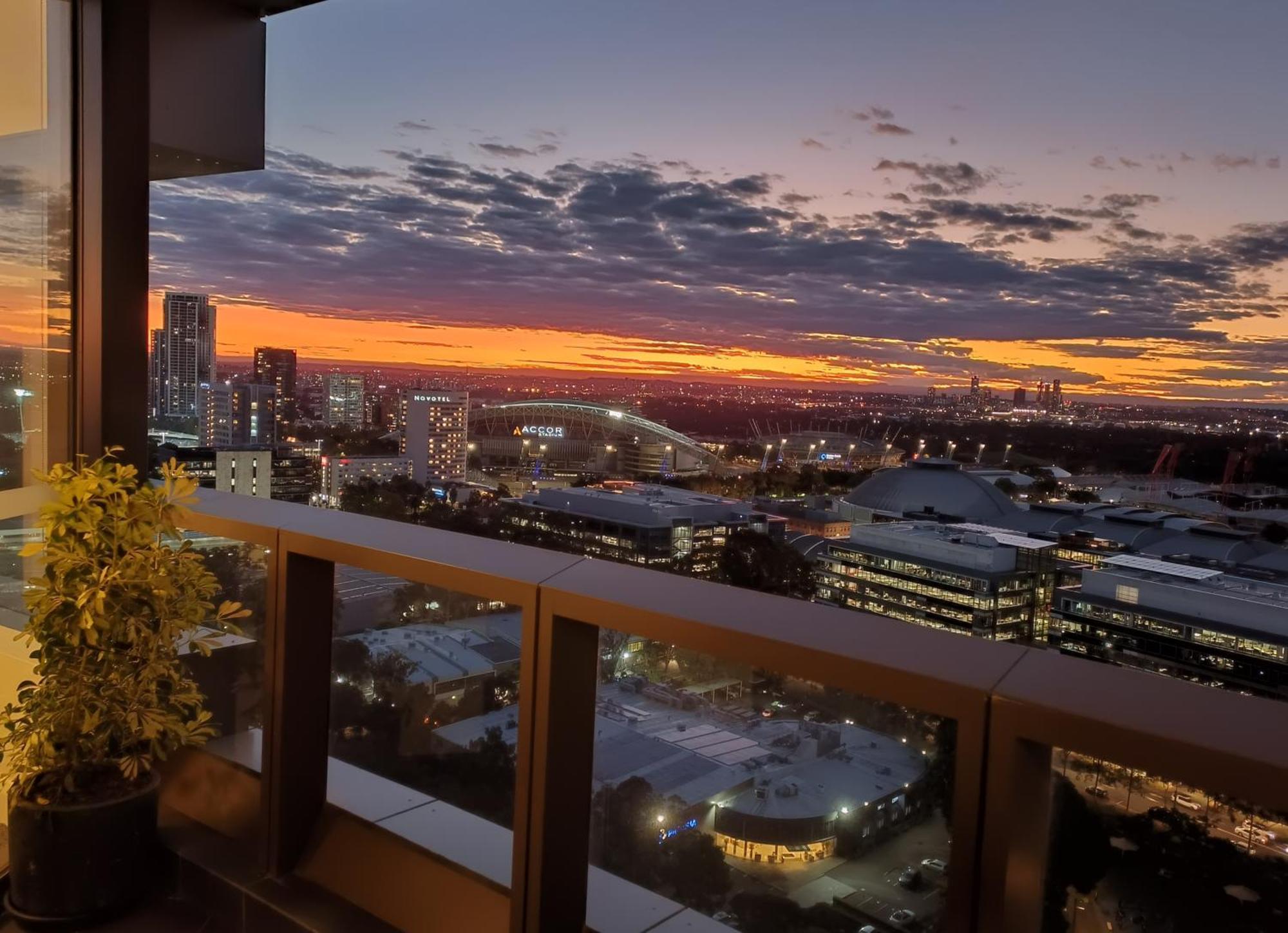 The Sky Garden Sydney
