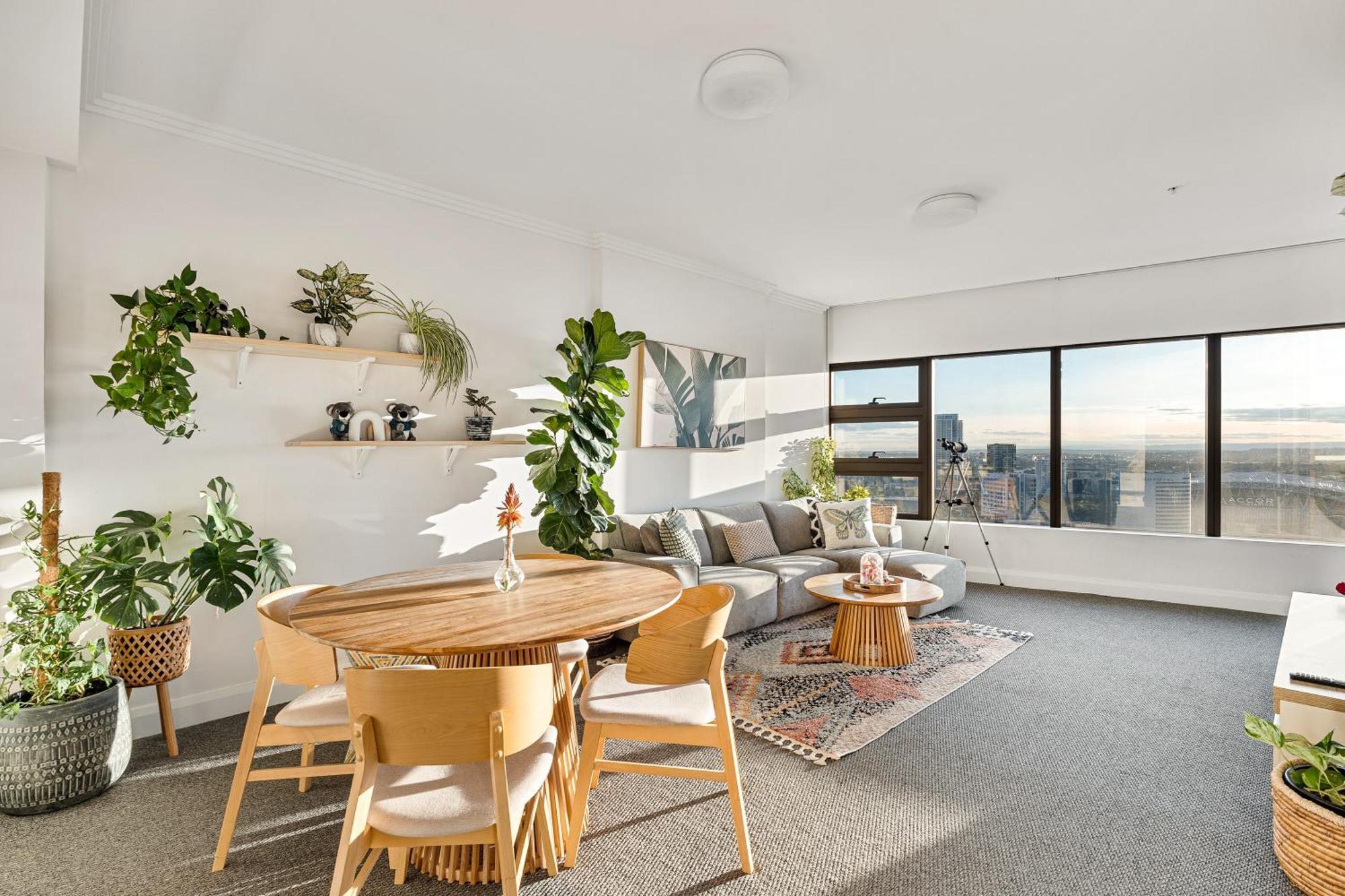 The Sky Garden Apartment *
