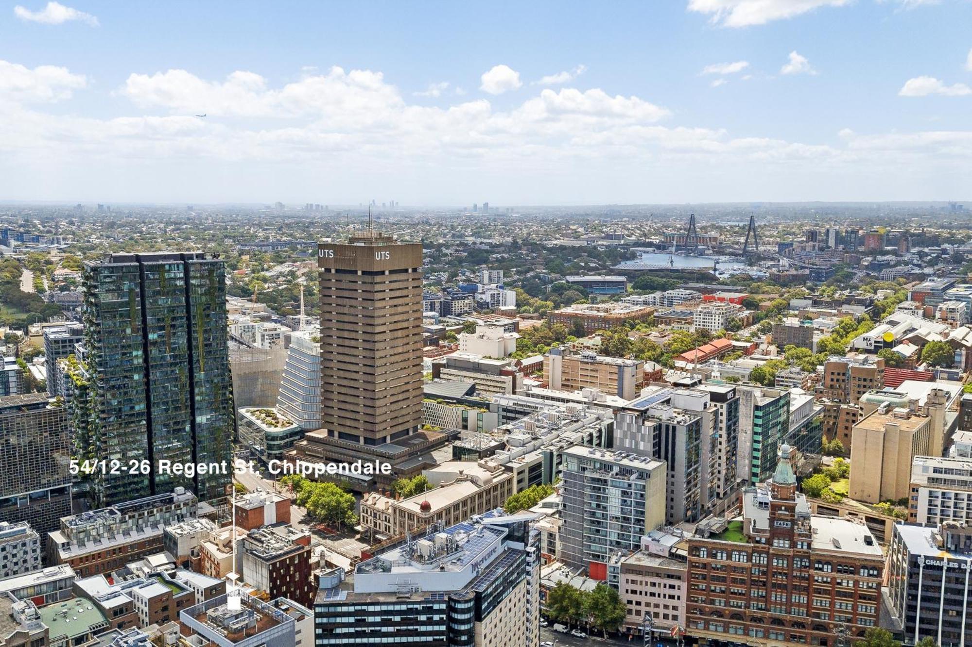 Apartment Chippendale Oasis - 3 Bed Penthouse With Terrace