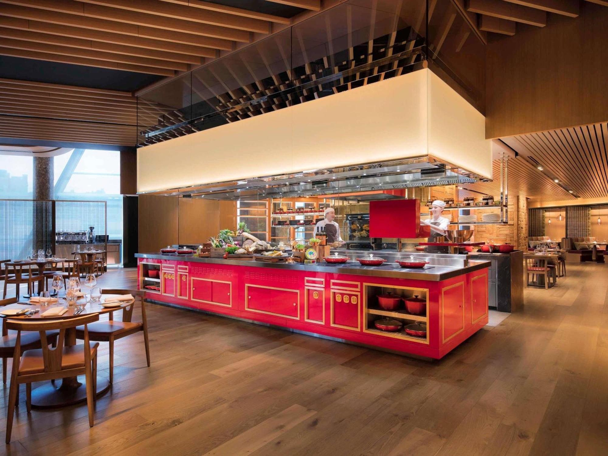 Sofitel Darling Harbour Hotel Sydney
