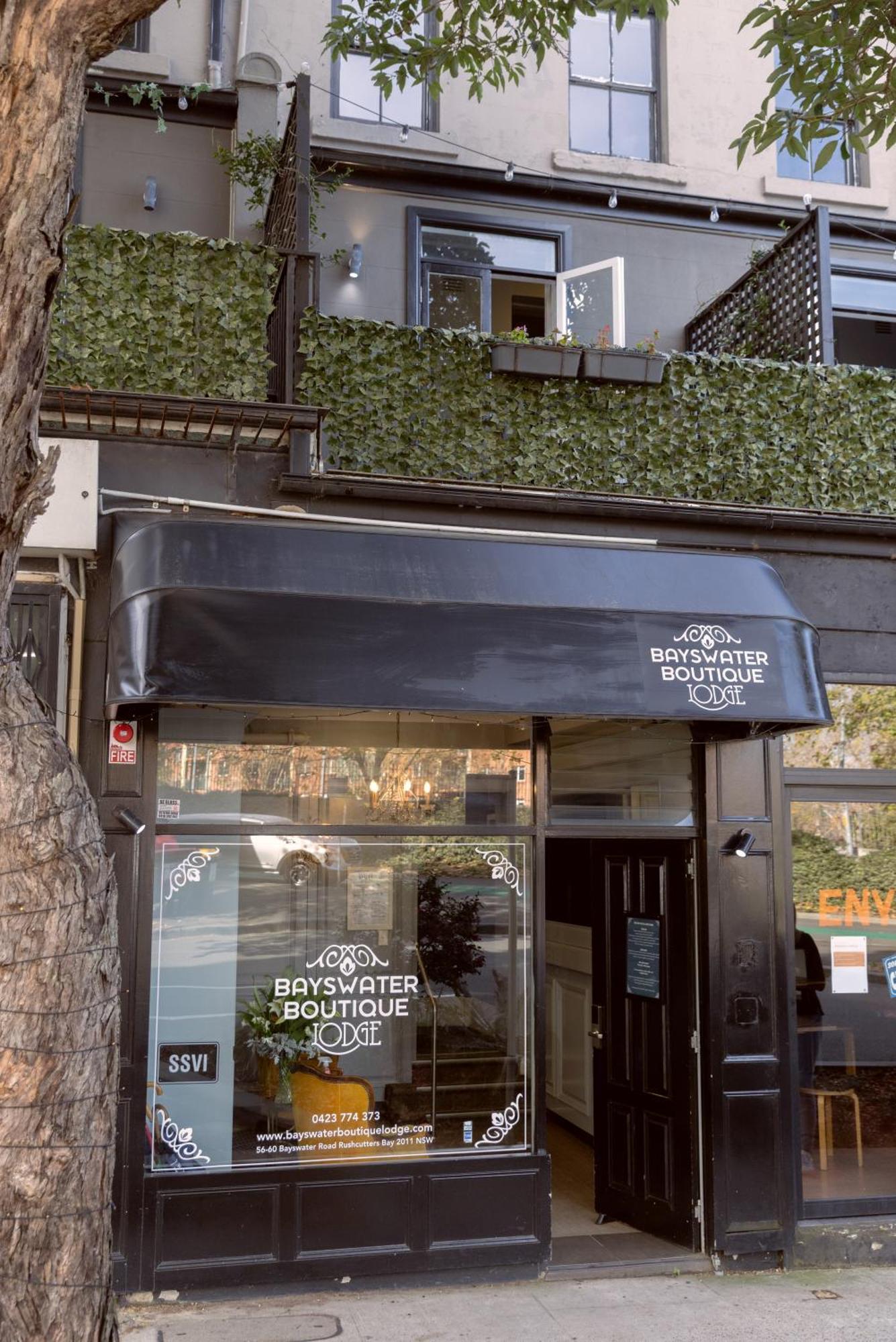 Bayswater Boutique - Potts Point Hotel Sydney