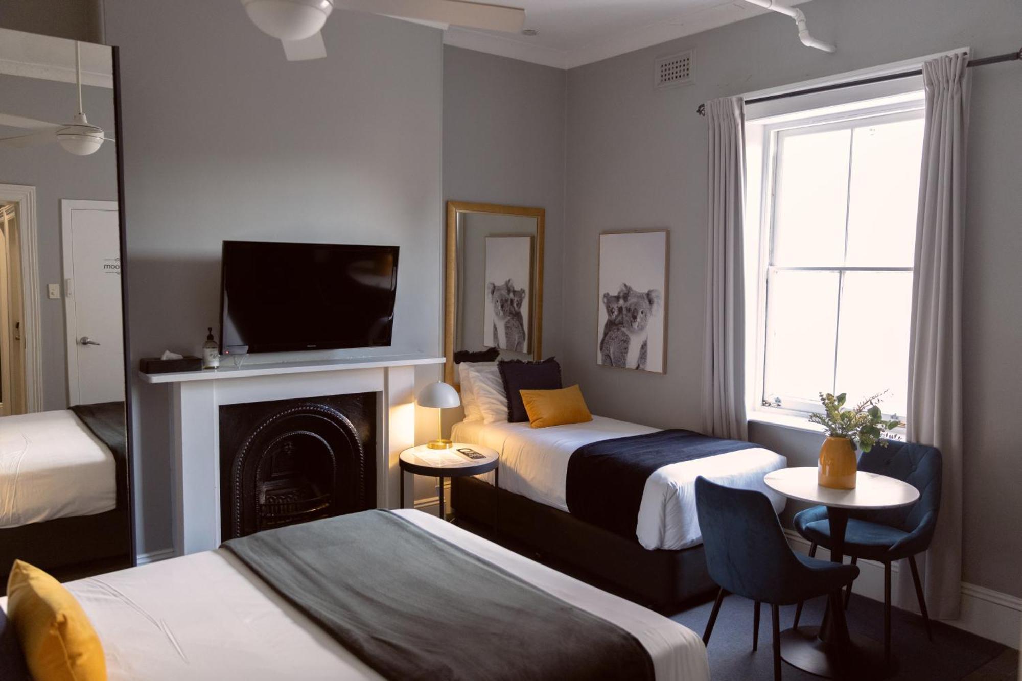 Hotel Bayswater Boutique - Potts Point Sydney