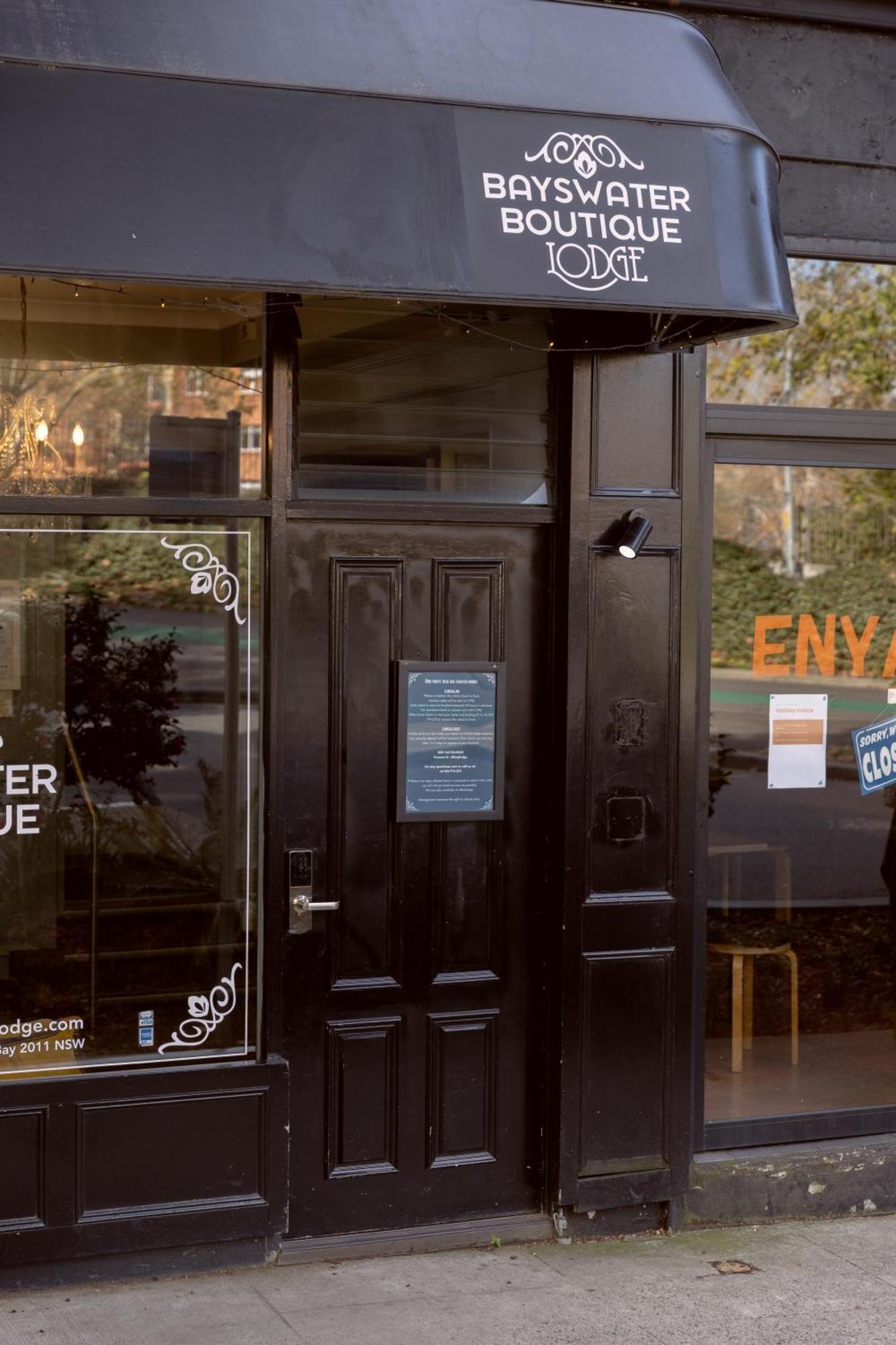 Bayswater Boutique - Potts Point
