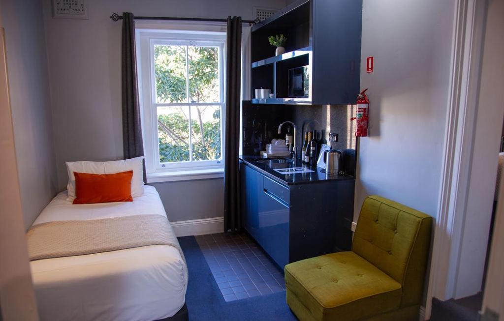 Bayswater Boutique - Potts Point 3*