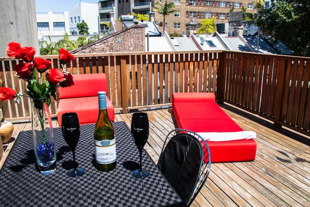 Darlinghurst Apartments *
