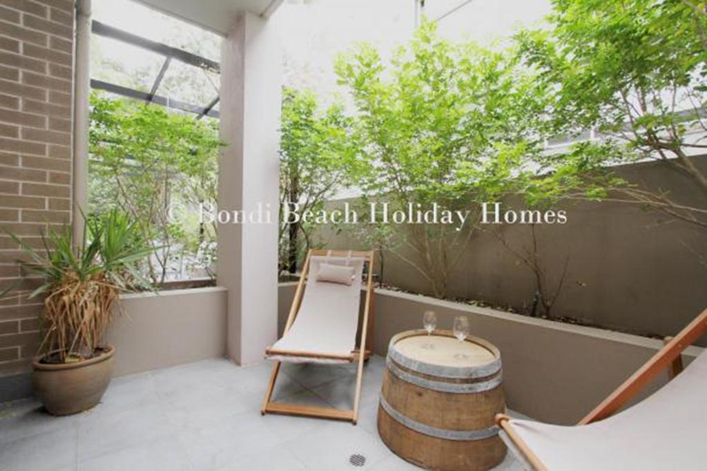 Apartment Bondi Beach Garden *