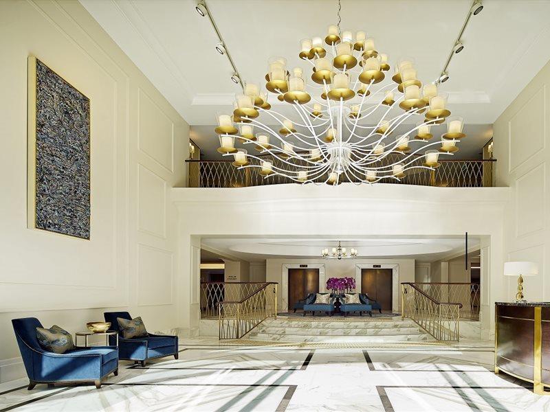The Langham Hotel 5*