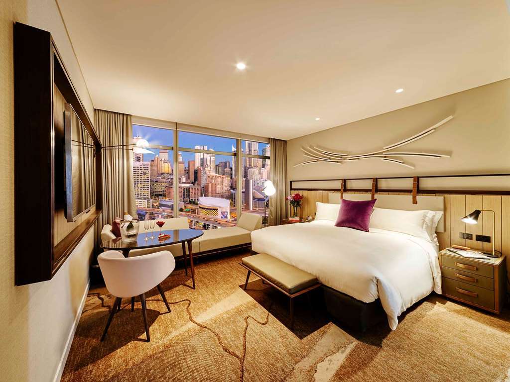 Hotel Sofitel Darling Harbour Sydney