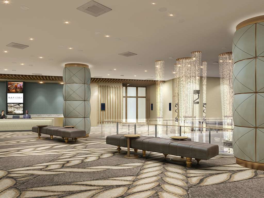 Hotel Sofitel Darling Harbour