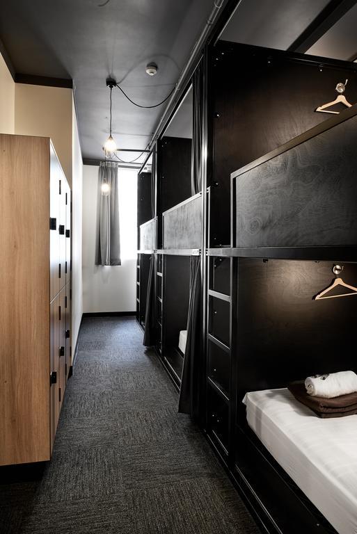 The Pod Capsule hotel