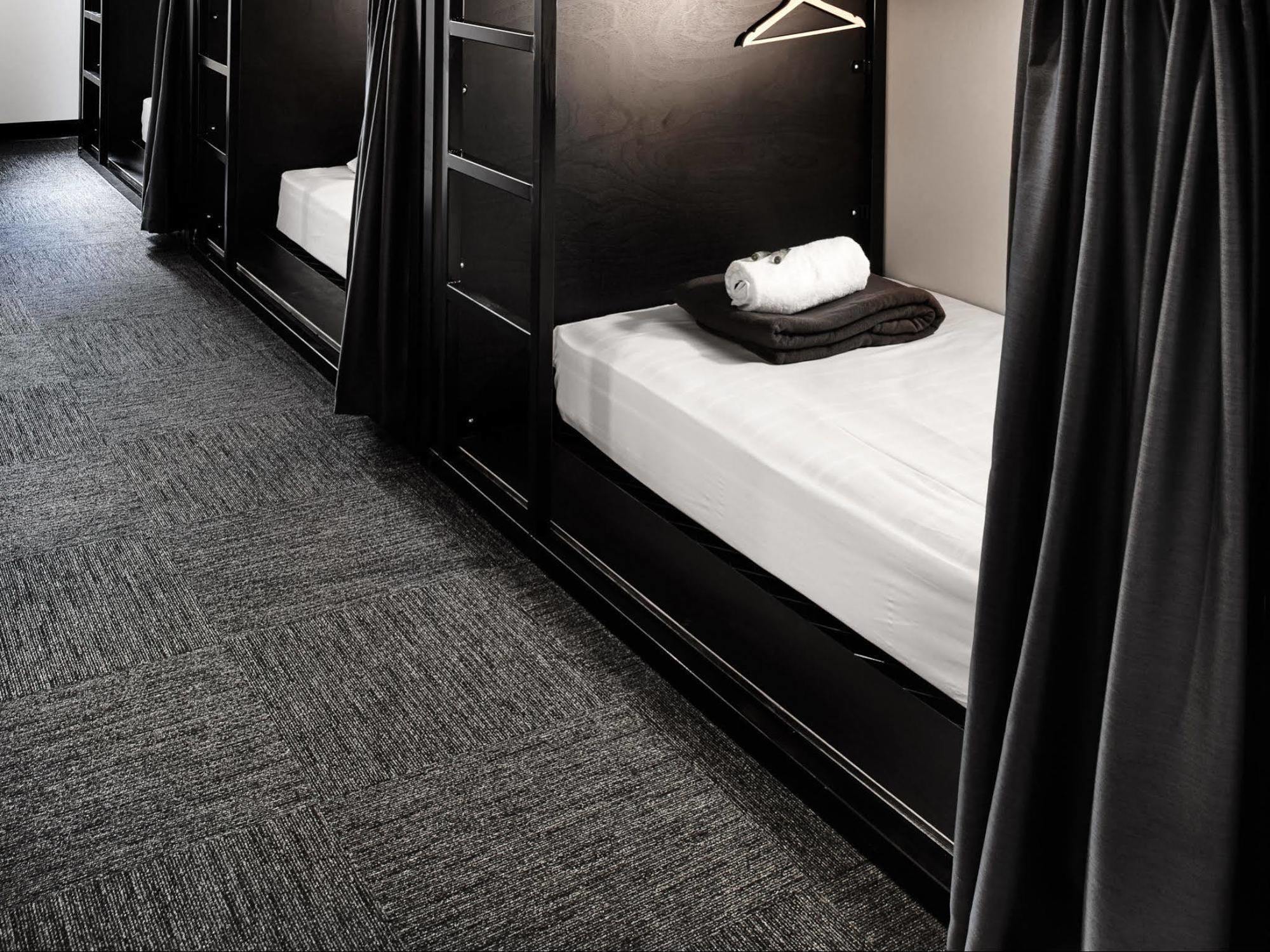 Capsule hotel The Pod Sydney