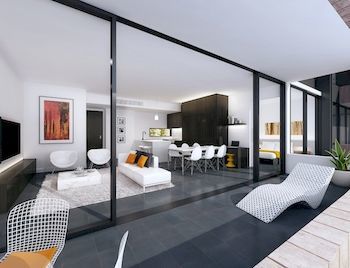 Aparthotel East Central Sydney