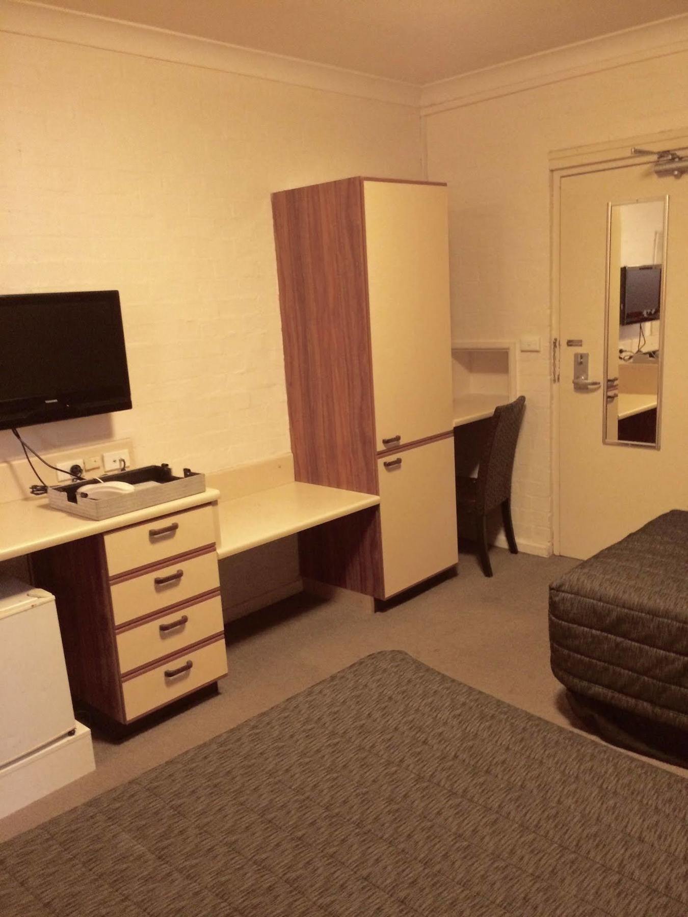 Motel Lidcombe Motor 3*