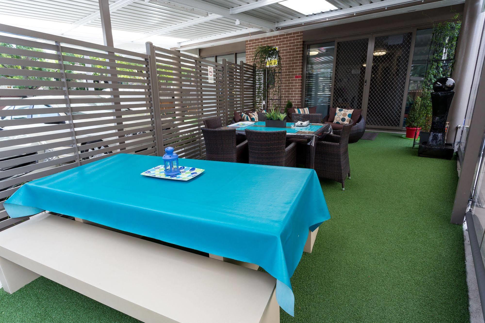 Hotel Strathfield Executive 4*