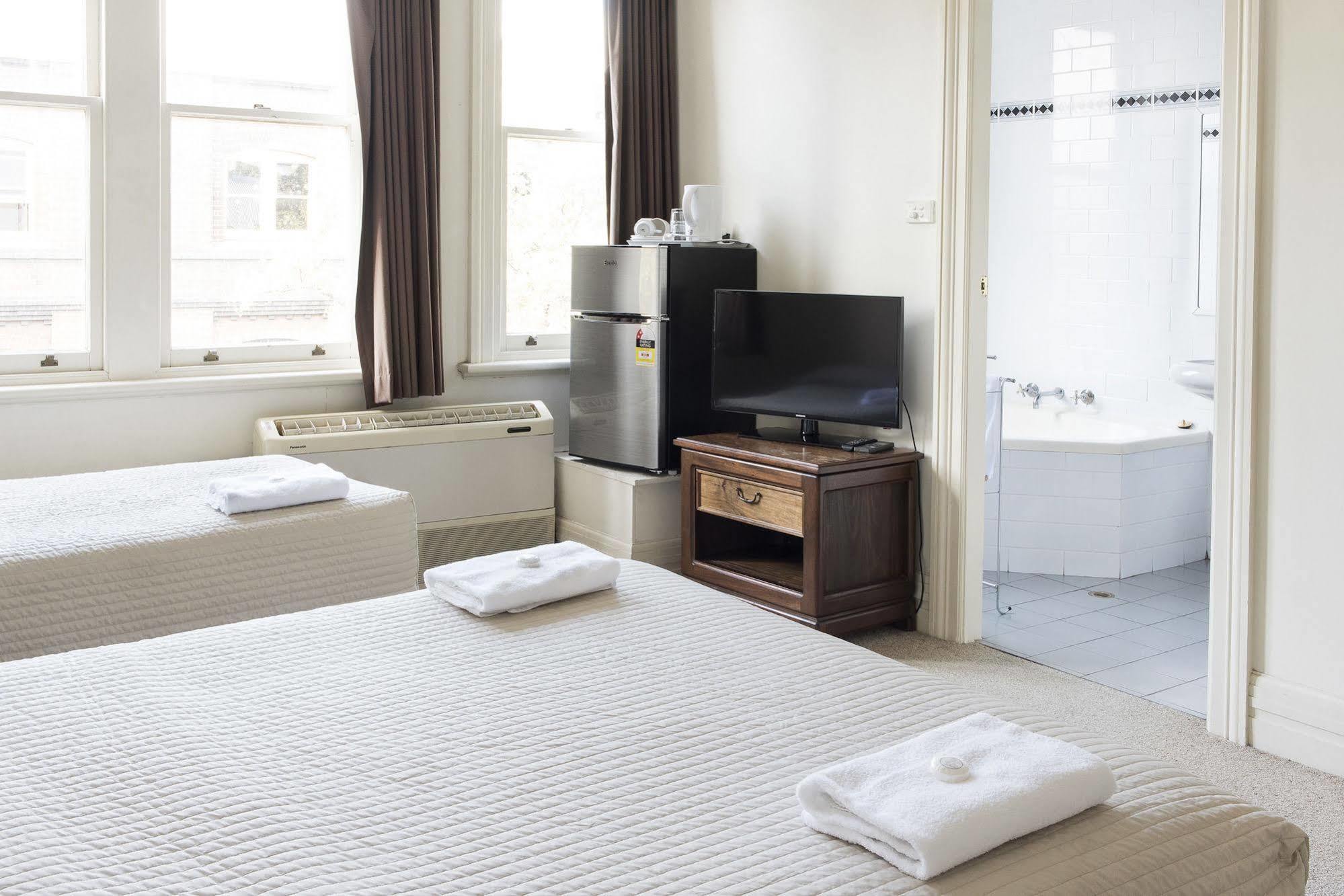 Mercantile Hotel 3*