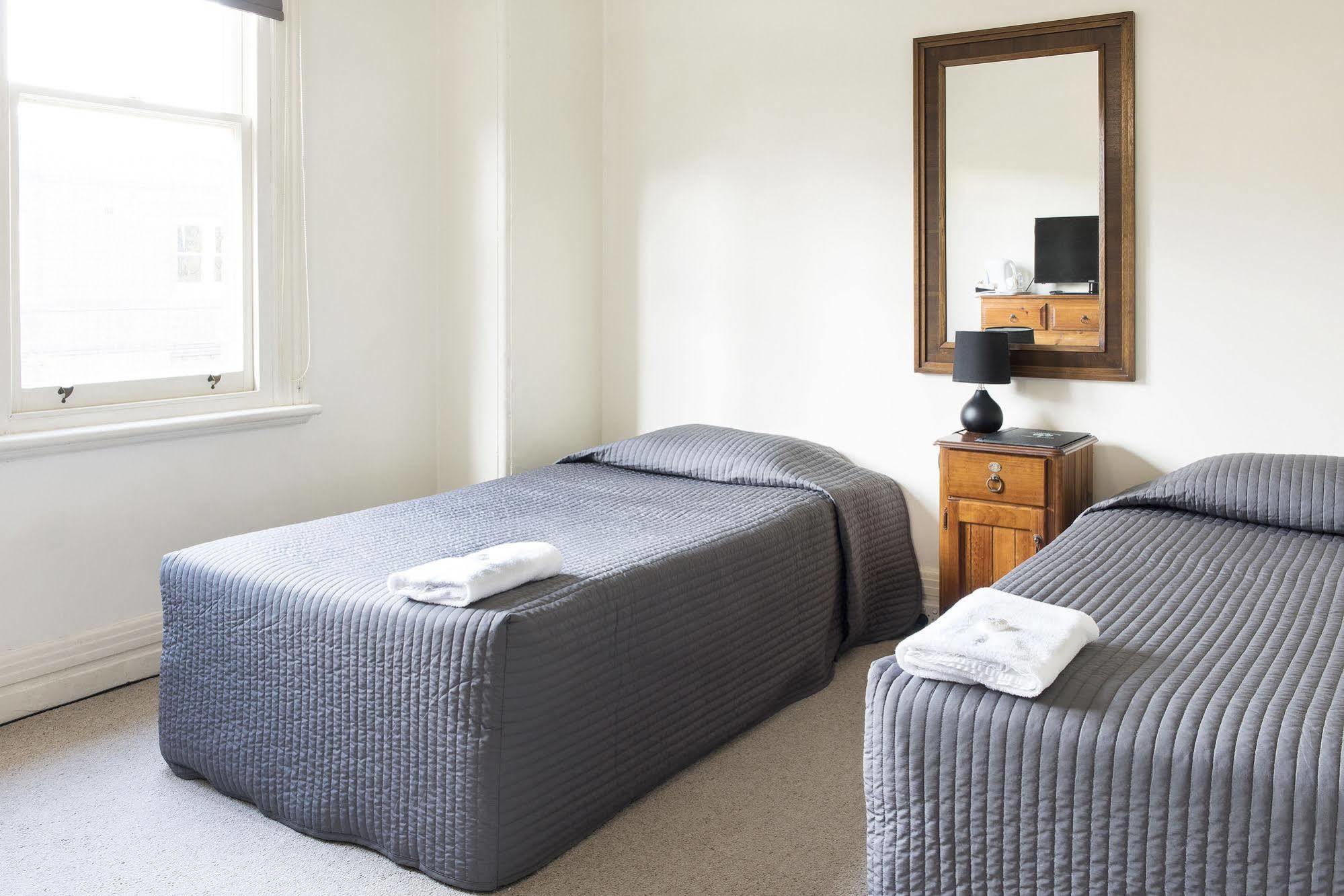 Mercantile Hotel