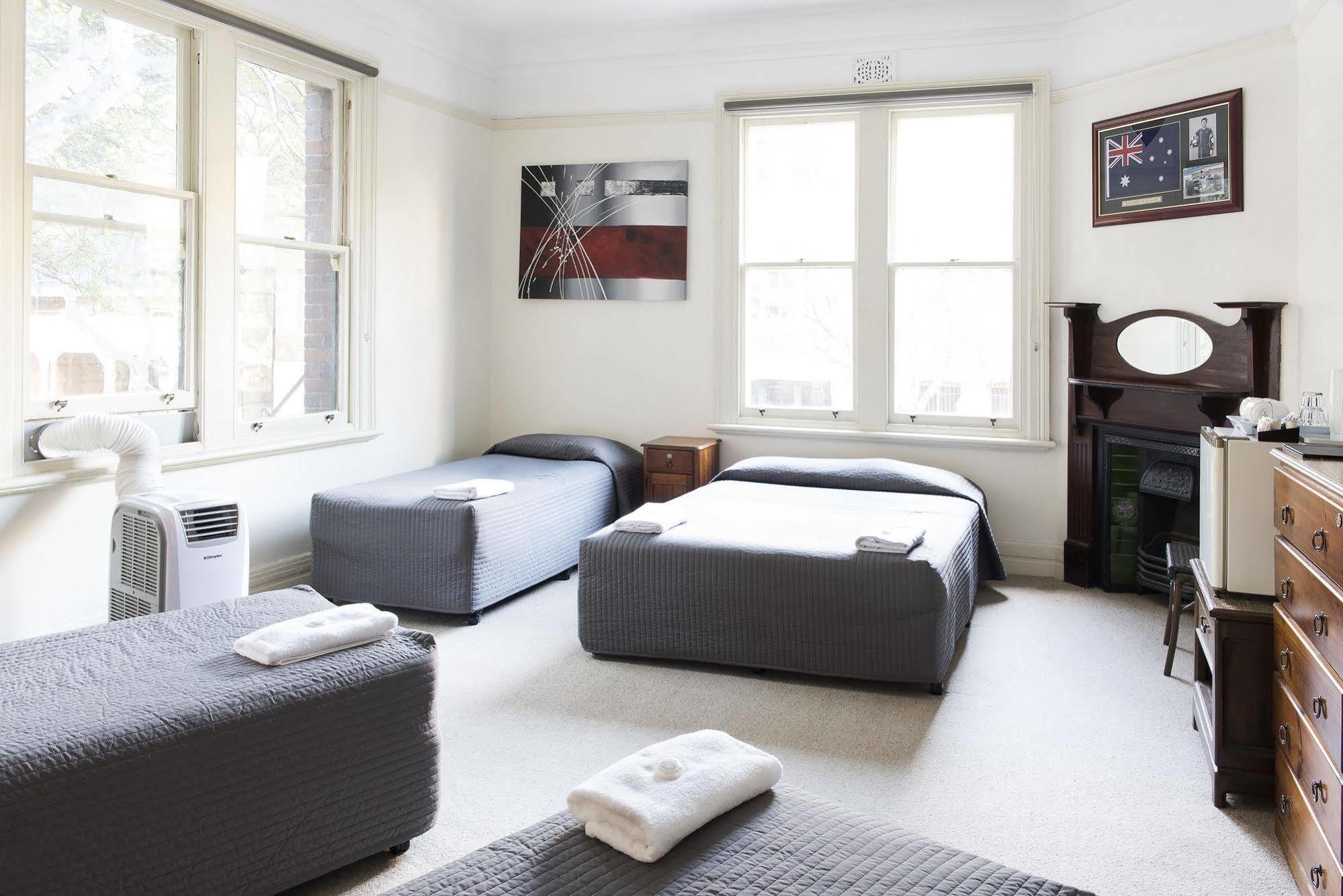 Mercantile Hotel Sydney