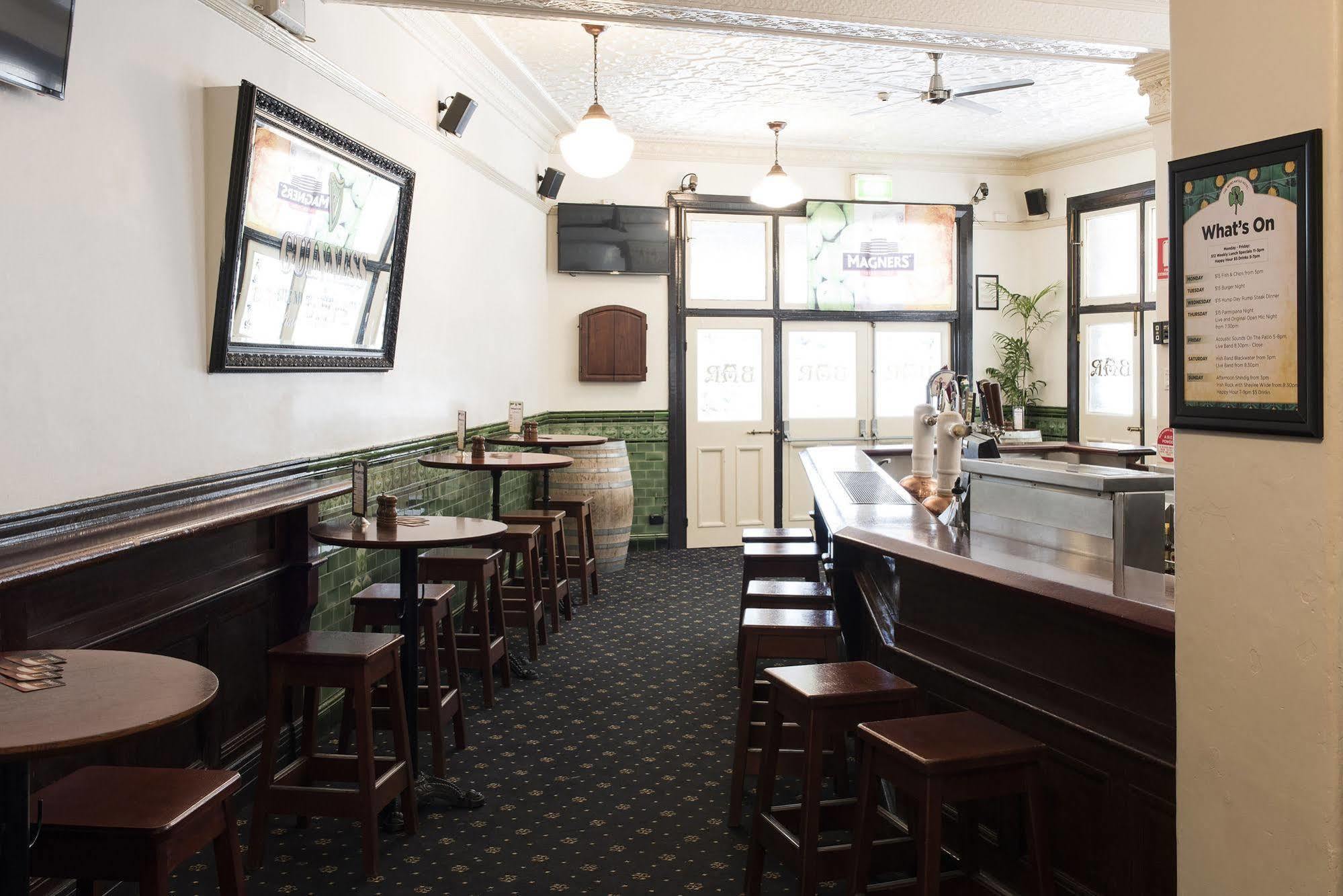 Hotel Mercantile Sydney