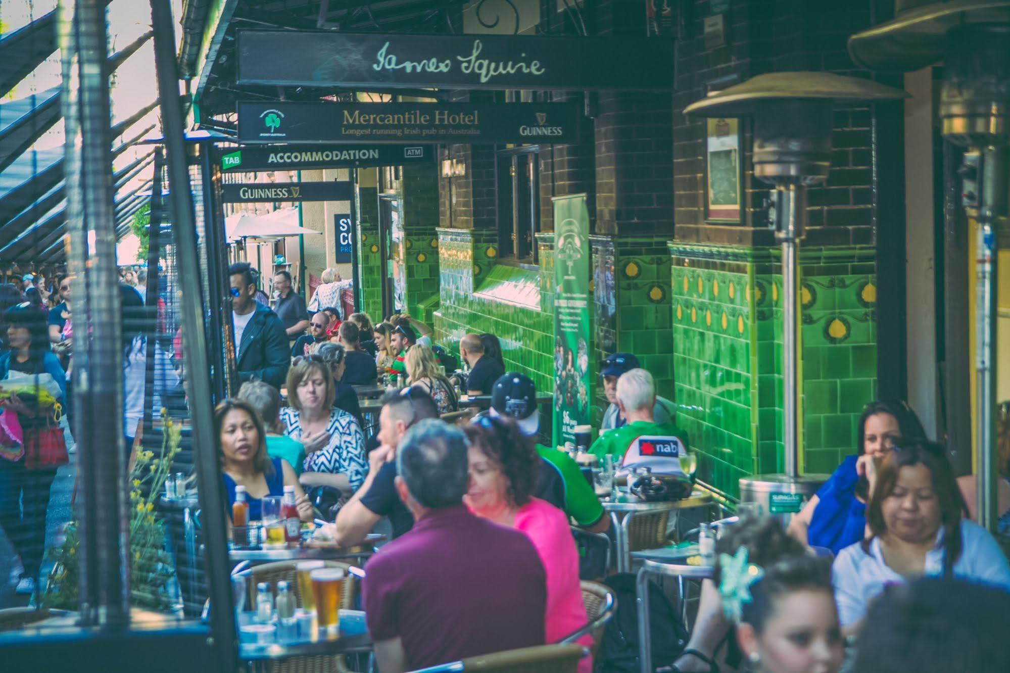 Hotel Mercantile Sydney
