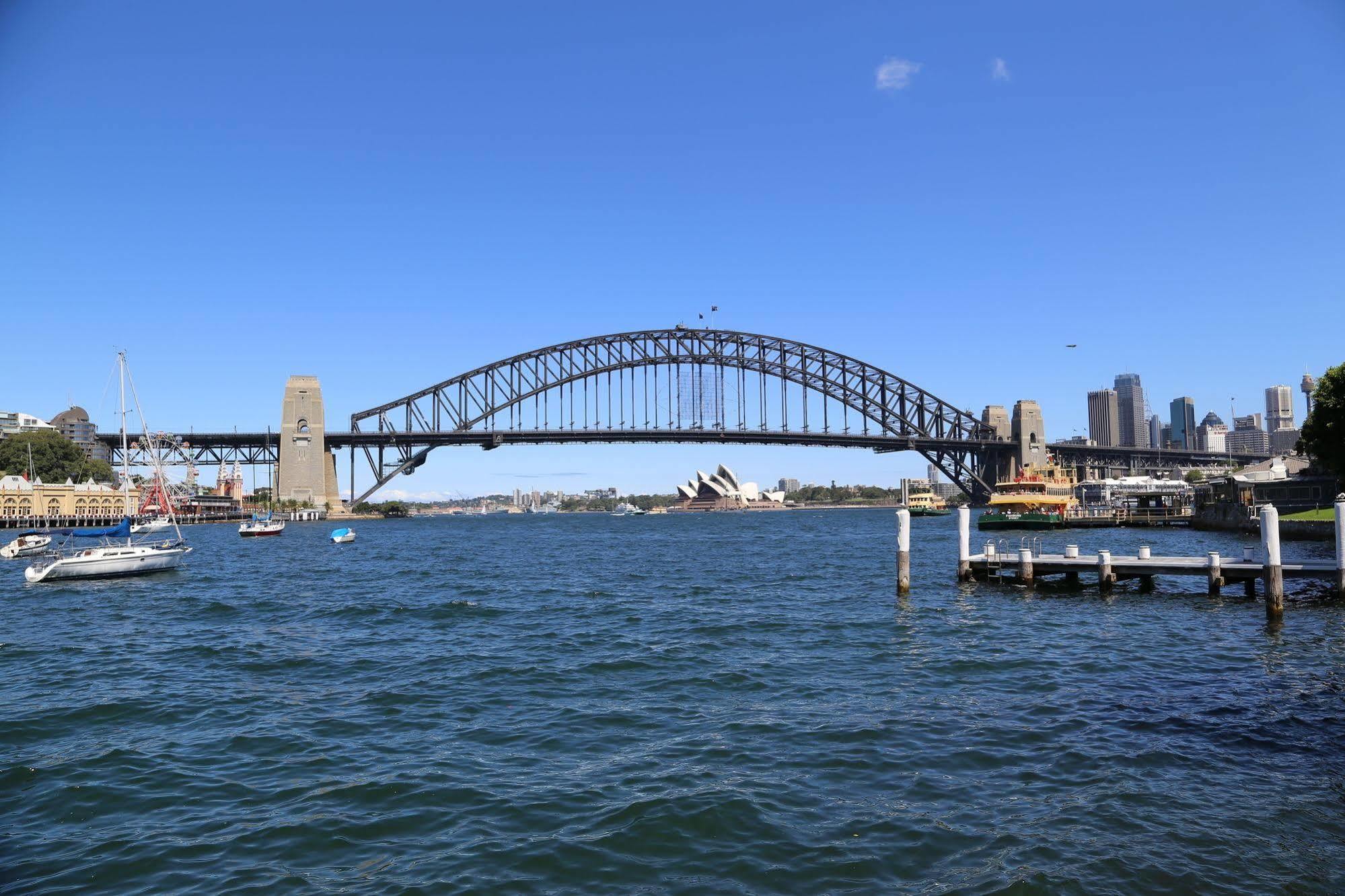 Harbourside Sydney