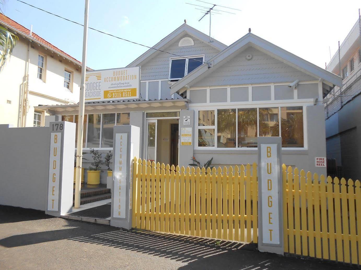 Hostel Podbed Coogee Beachside *