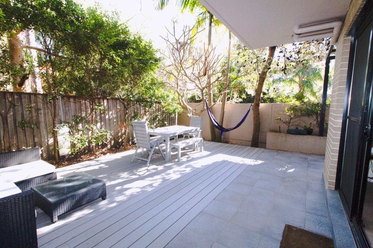 Apartment Bondi Beach Garden