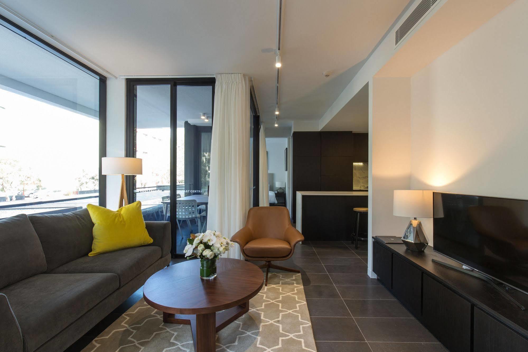 East Central Aparthotel Sydney