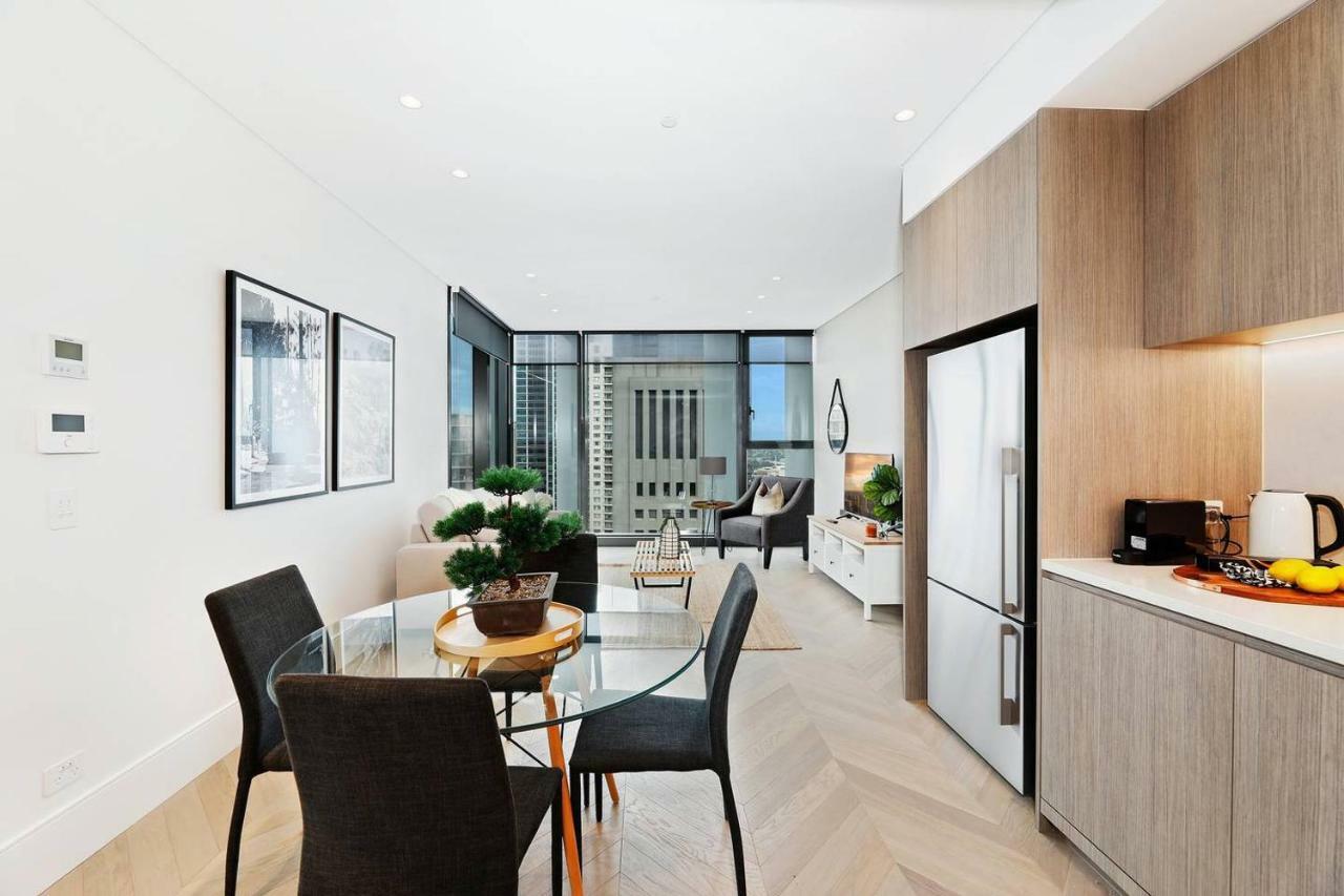 Ultra Modern Brand New Cbd View Sydney