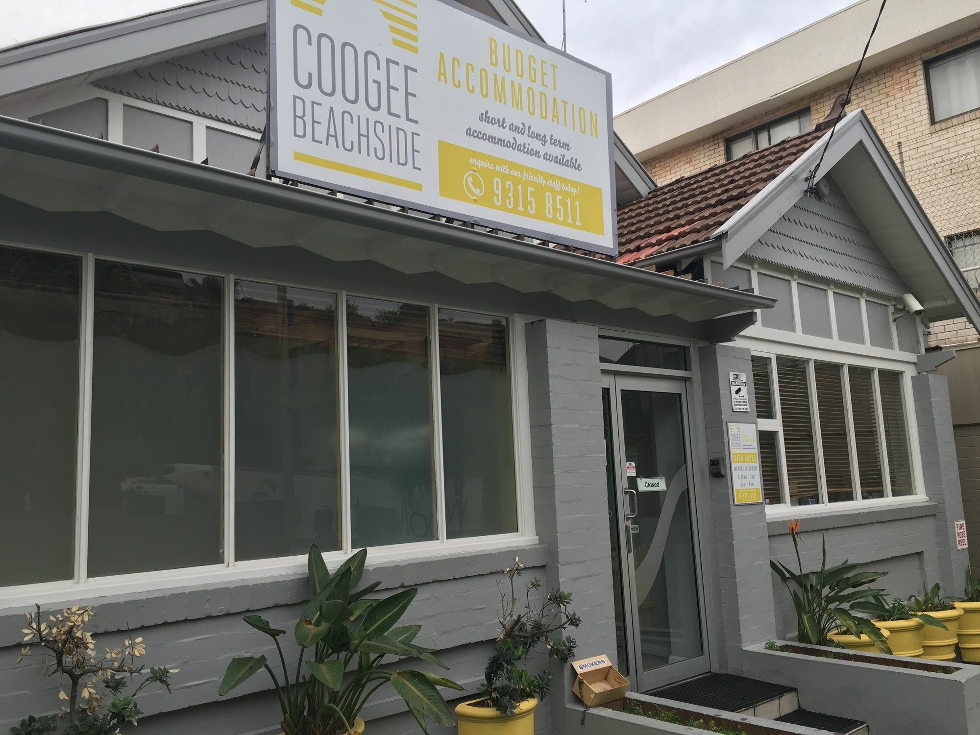 Hostel Podbed Coogee Beachside *