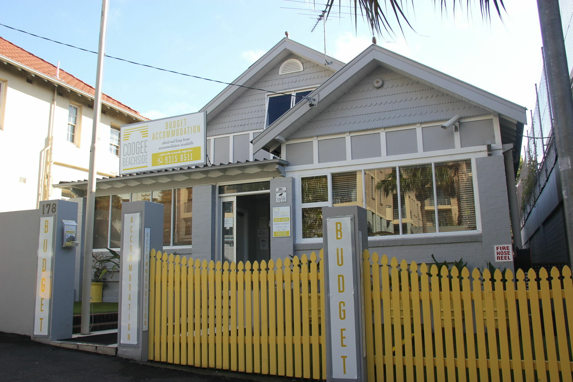 Hostel Podbed Coogee Beachside