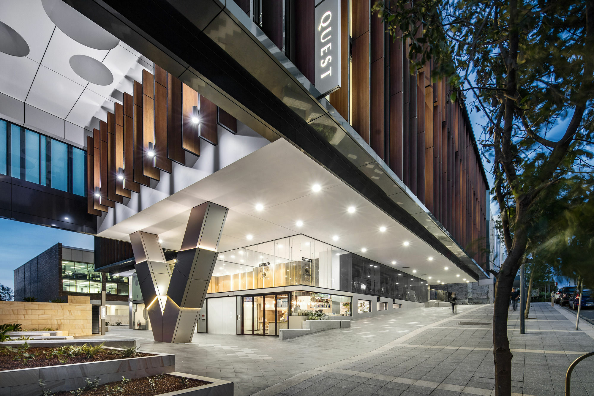 Quest St Leonards 4* Sydney
