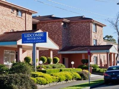 Lidcombe Motor 3*