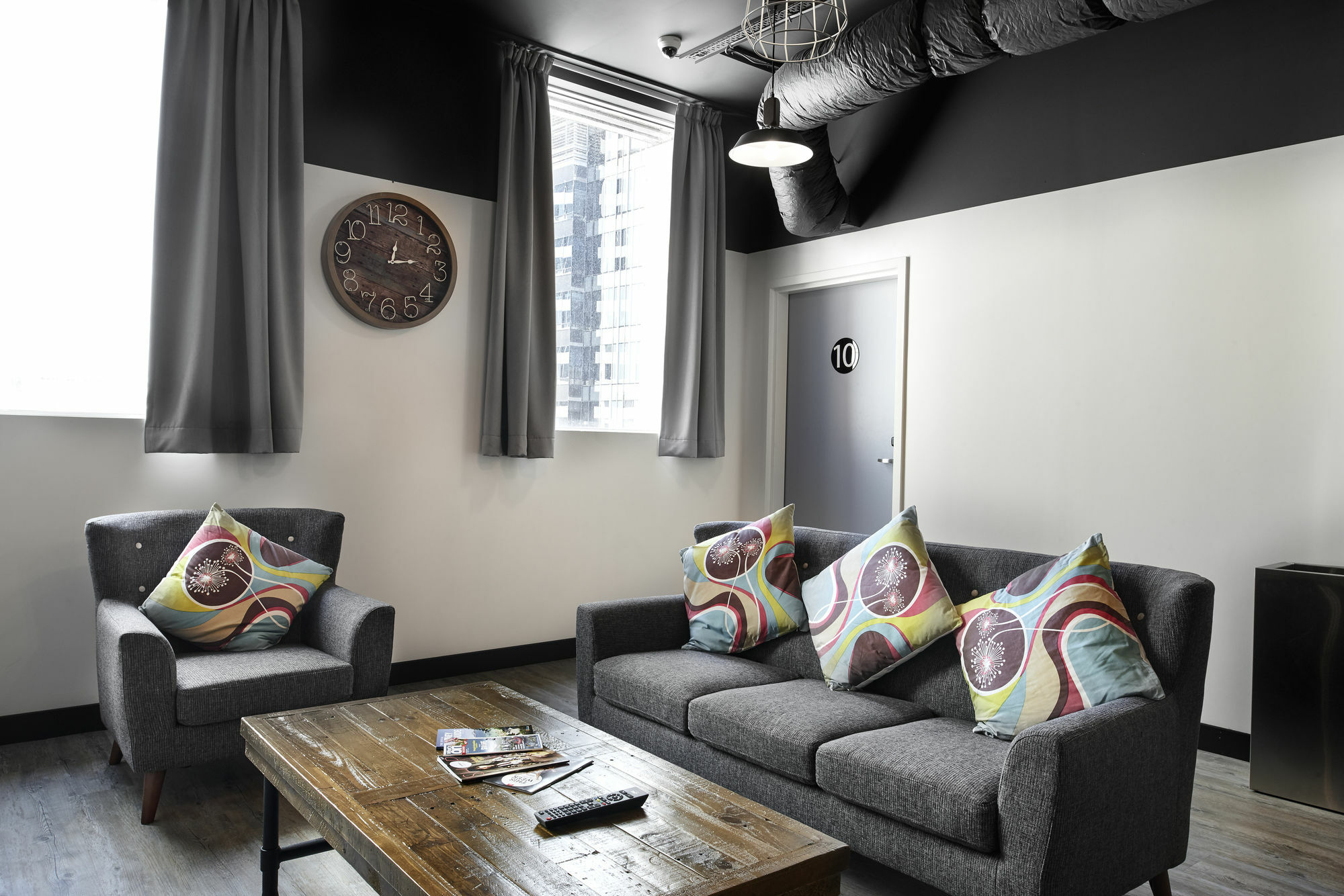 The Pod Capsule hotel Sydney