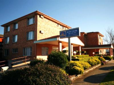 Lidcombe Motor 3* Sydney