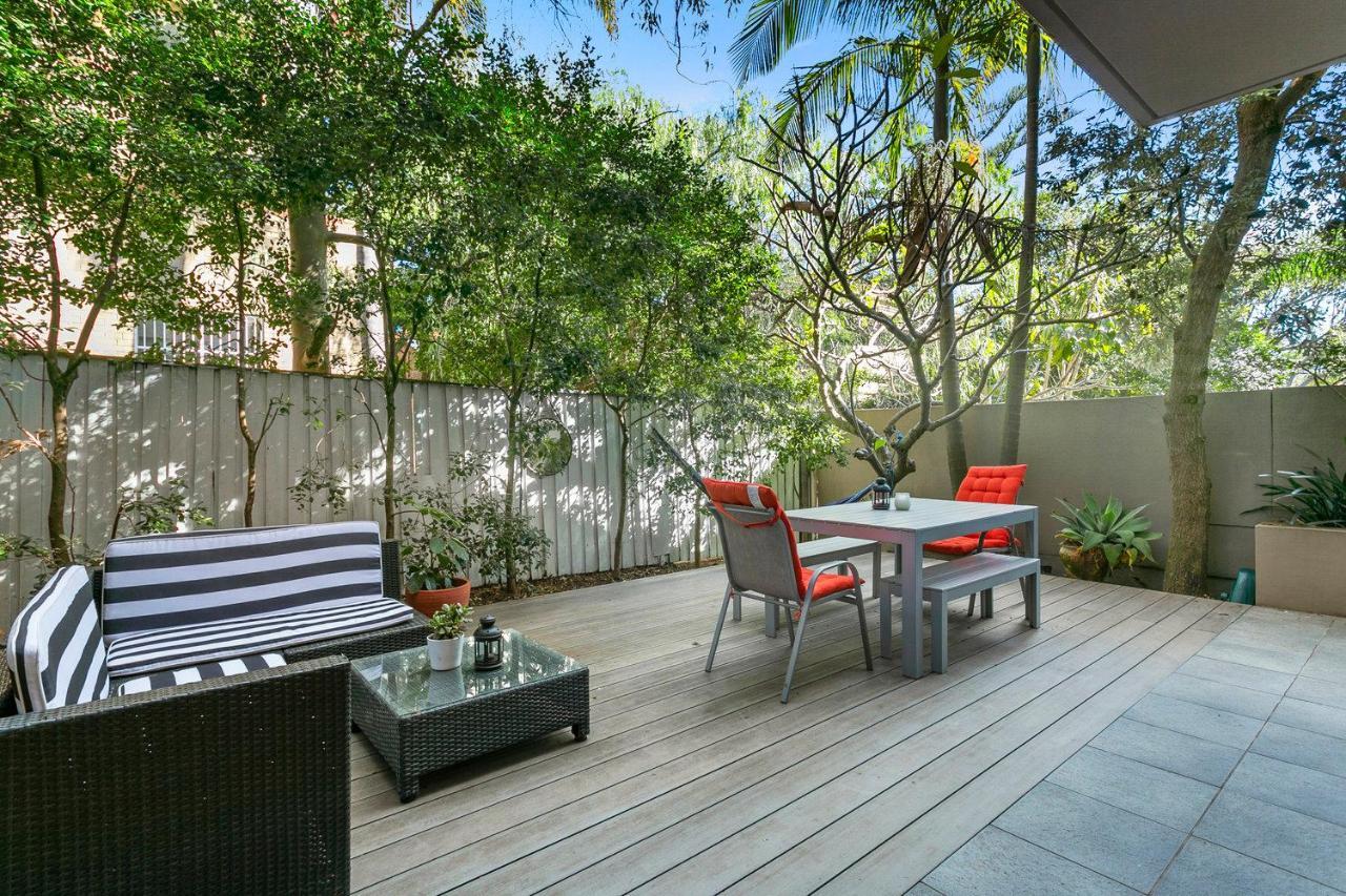 Bondi Beach Garden Apartment *