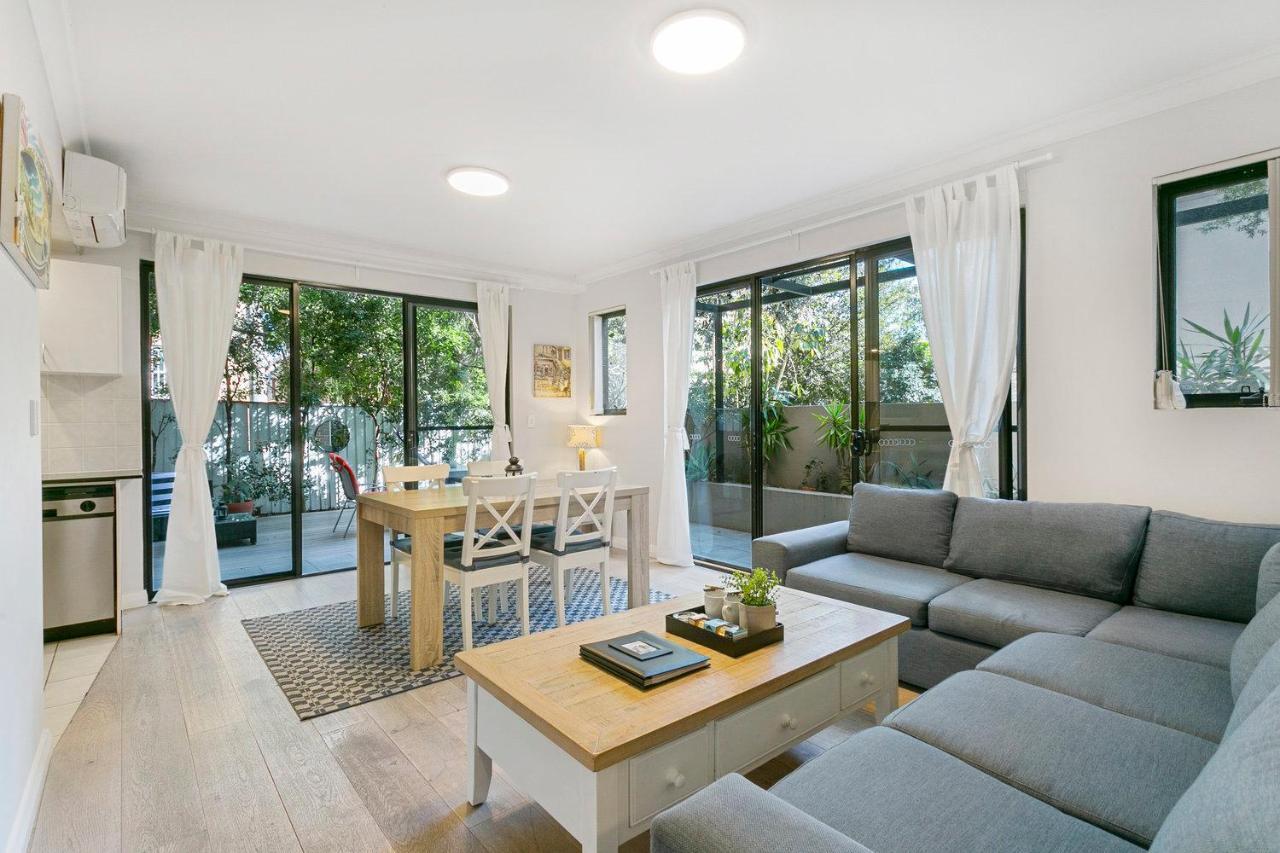 Bondi Beach Garden Sydney
