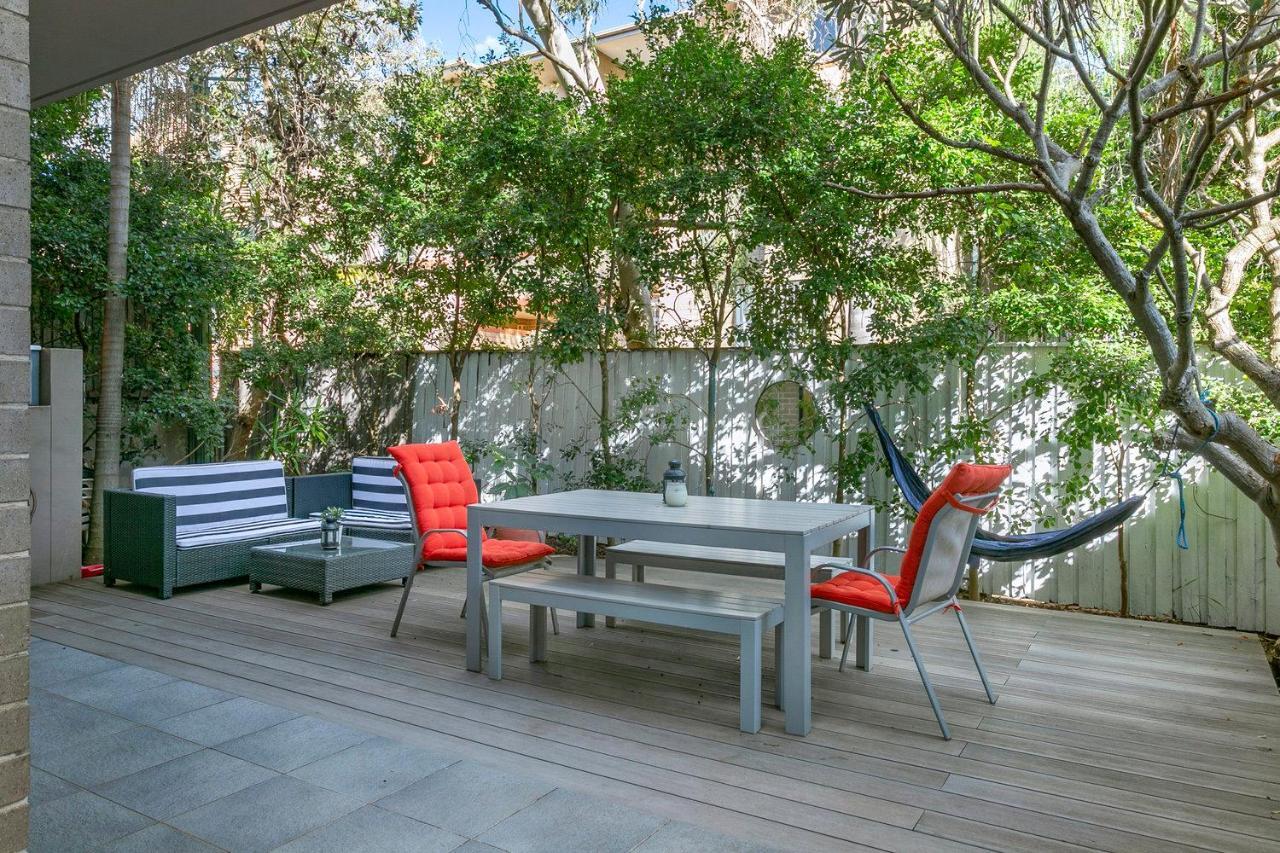 Bondi Beach Garden