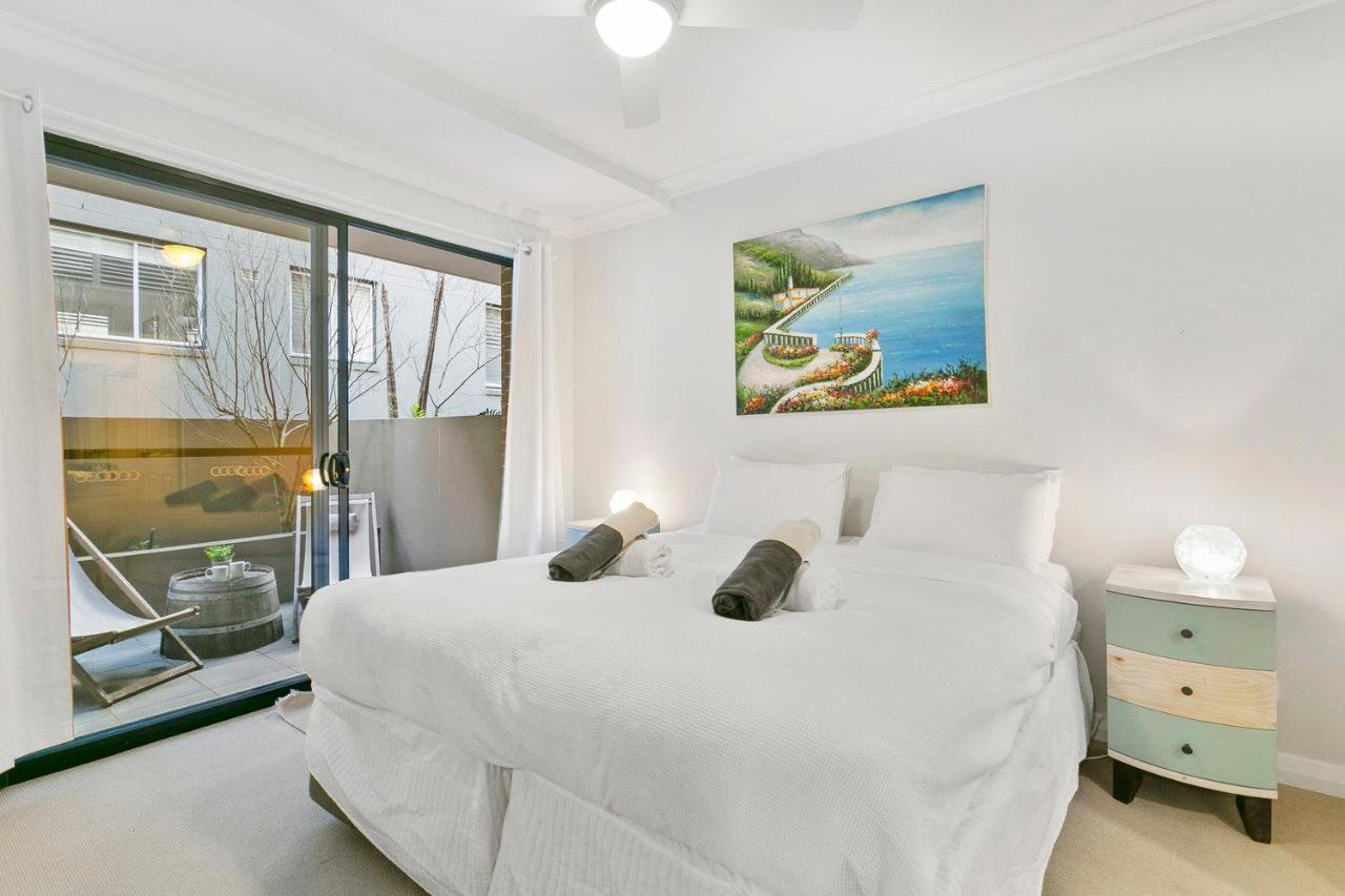 Apartment Bondi Beach Garden Sydney