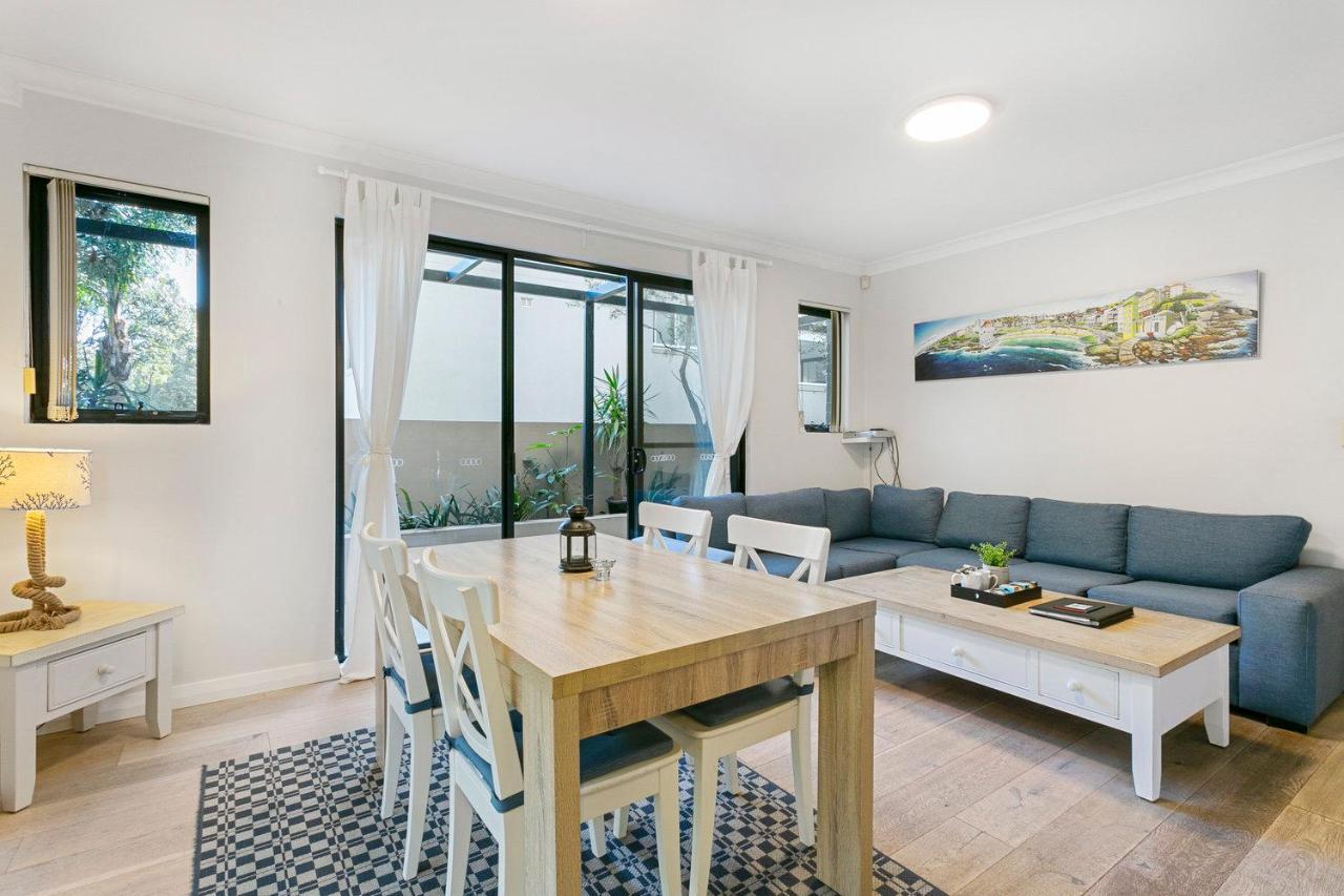 Bondi Beach Garden